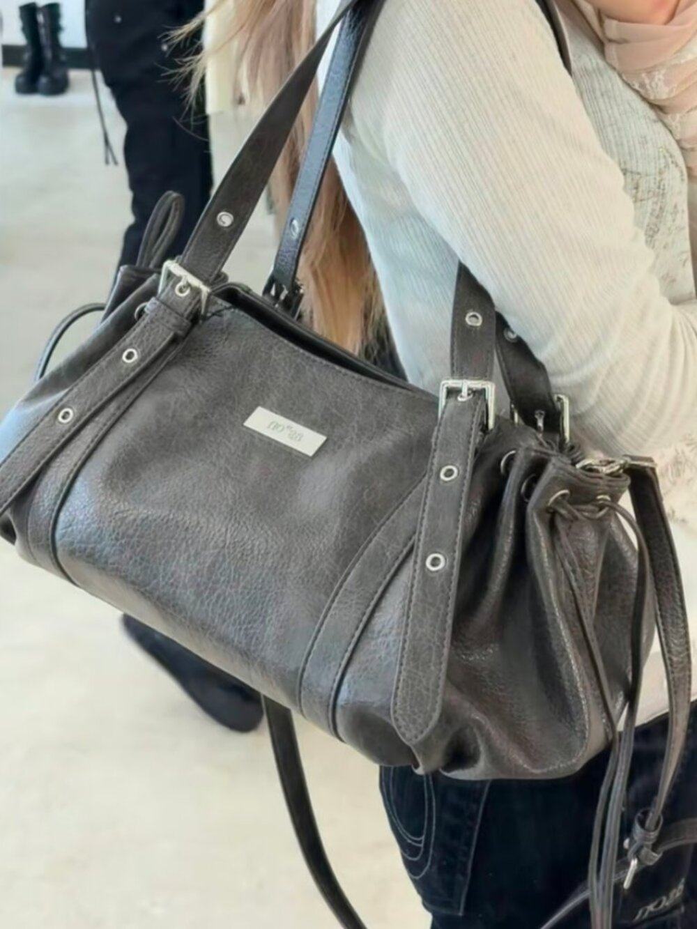 ASON | Heaven Bag in Brown